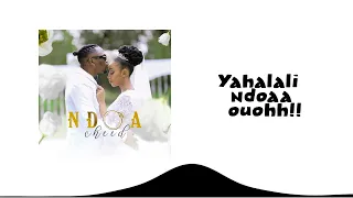 Cheed Ndoa Lyrics
